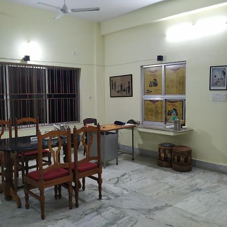 Bhalobasa Anandabas Hotel Bolpur Bagian luar foto
