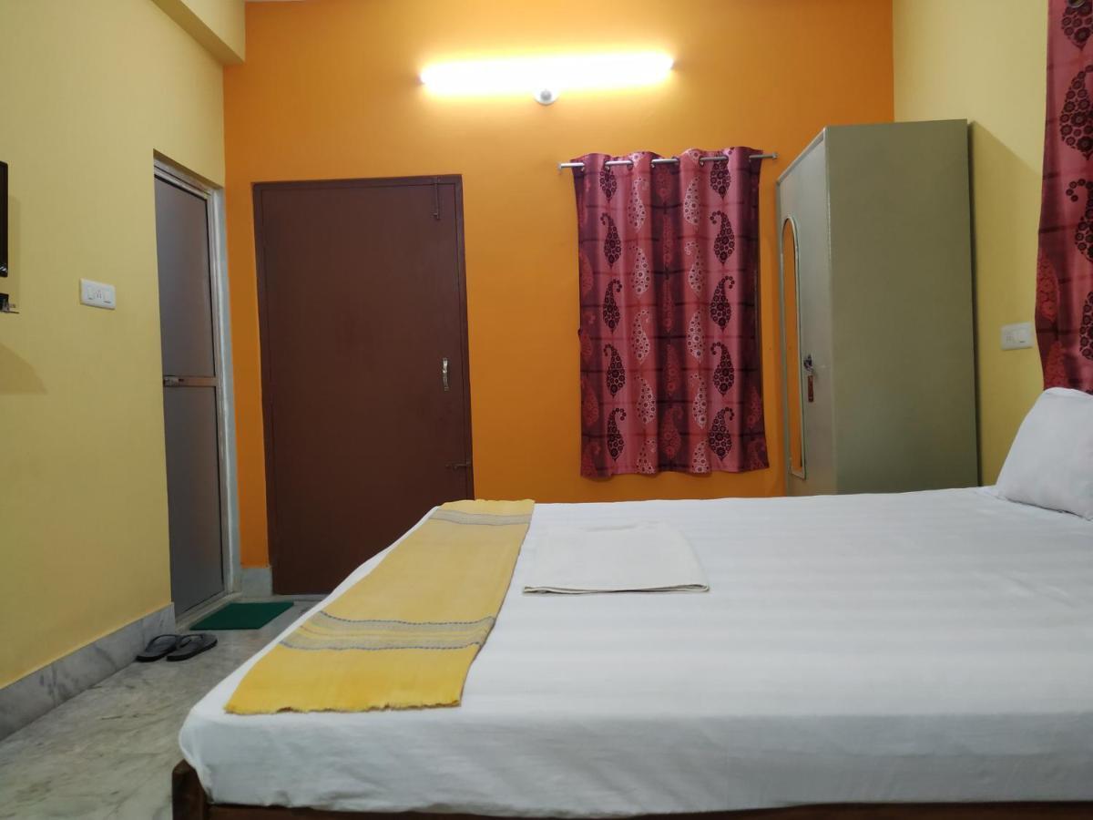 Bhalobasa Anandabas Hotel Bolpur Bagian luar foto