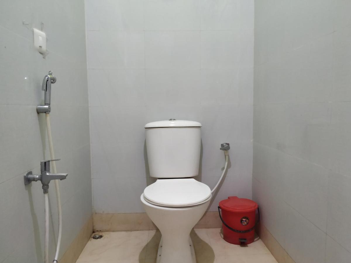Bhalobasa Anandabas Hotel Bolpur Bagian luar foto