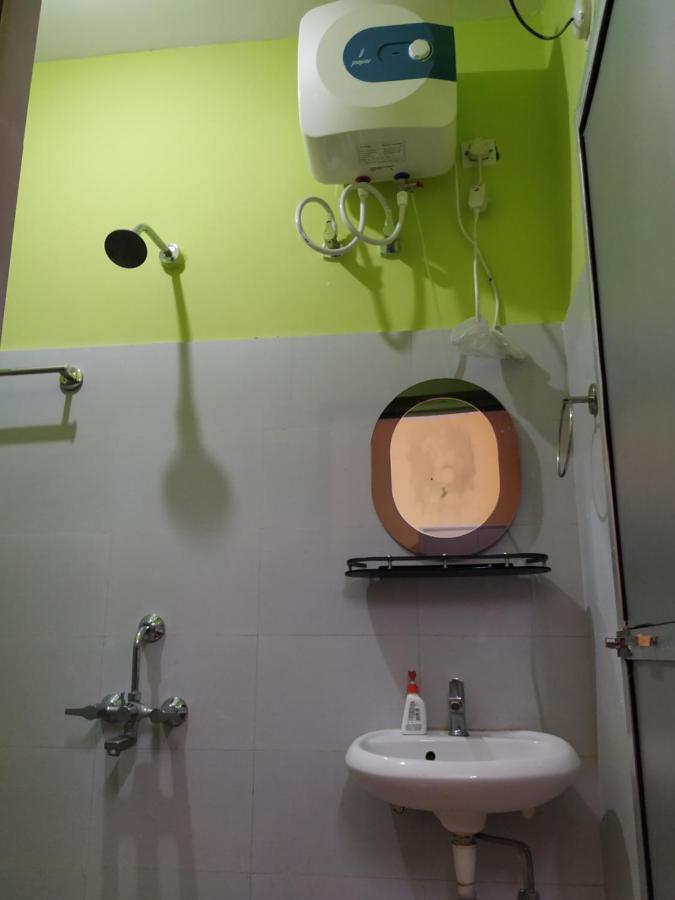 Bhalobasa Anandabas Hotel Bolpur Bagian luar foto