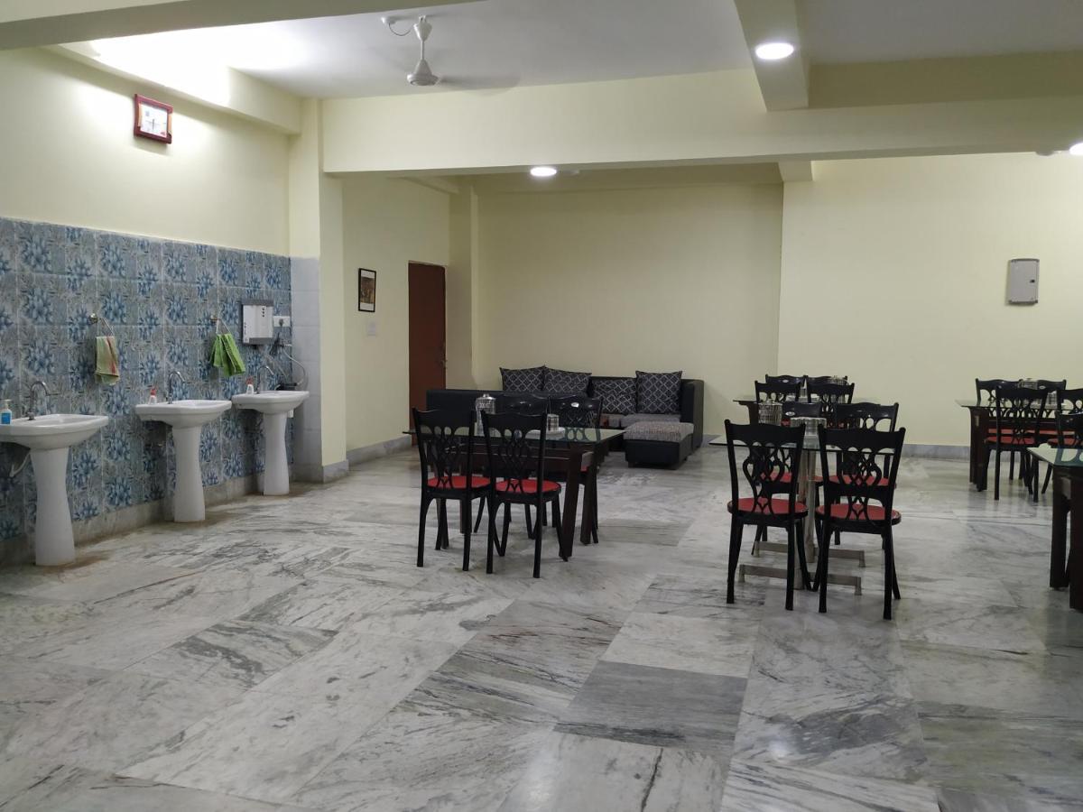 Bhalobasa Anandabas Hotel Bolpur Bagian luar foto