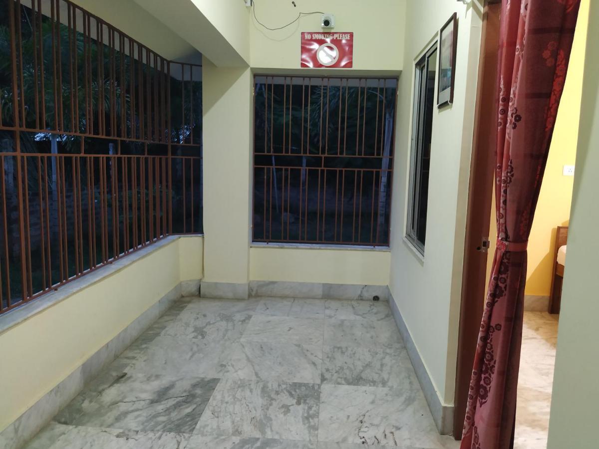 Bhalobasa Anandabas Hotel Bolpur Bagian luar foto