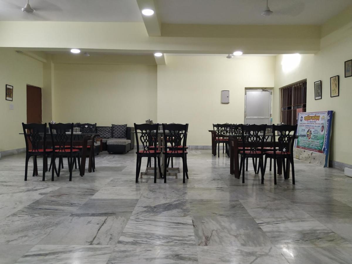 Bhalobasa Anandabas Hotel Bolpur Bagian luar foto