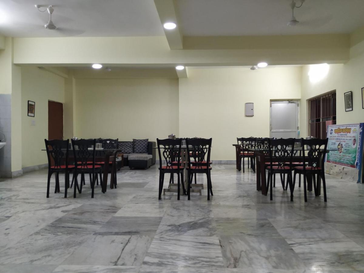 Bhalobasa Anandabas Hotel Bolpur Bagian luar foto