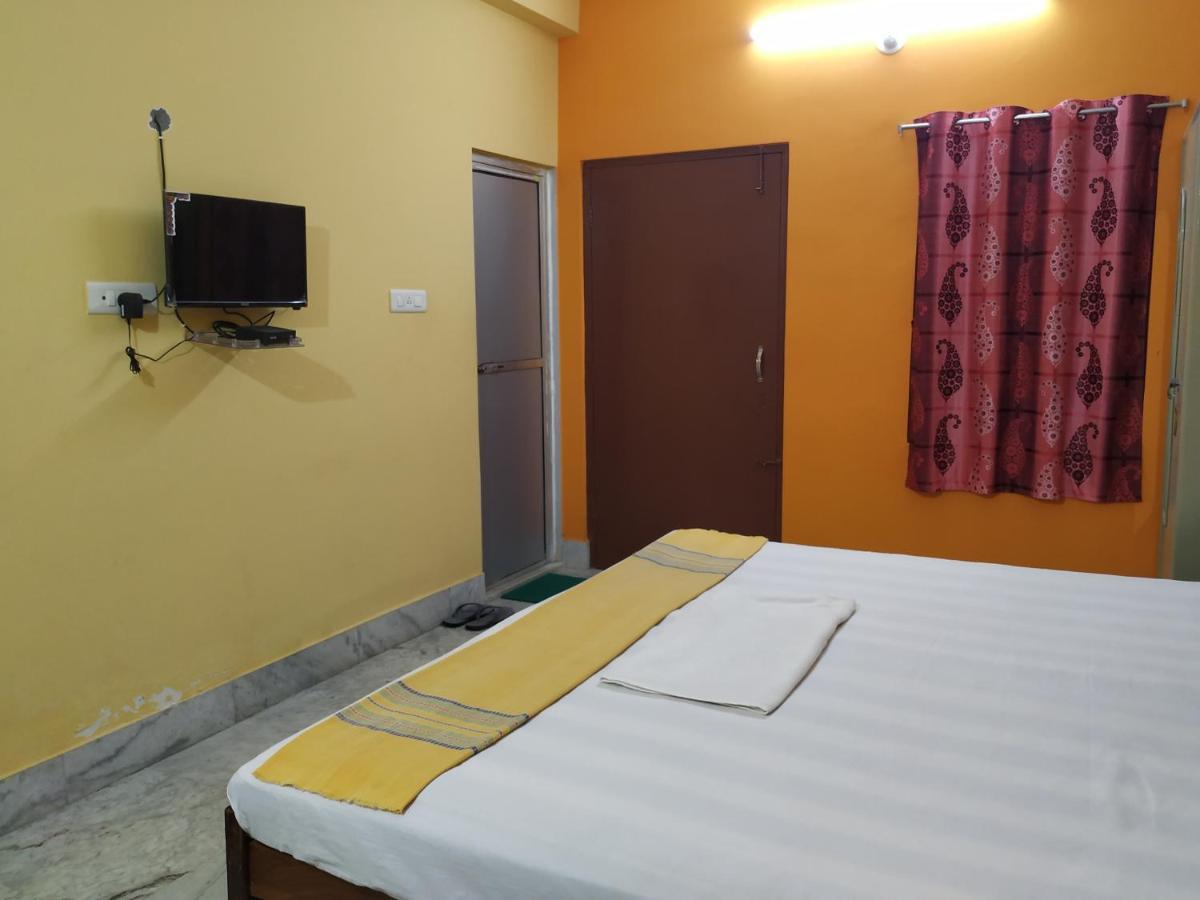 Bhalobasa Anandabas Hotel Bolpur Bagian luar foto