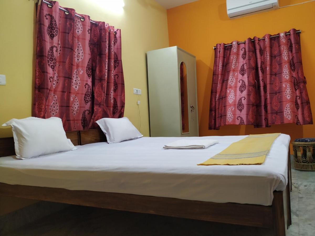 Bhalobasa Anandabas Hotel Bolpur Bagian luar foto